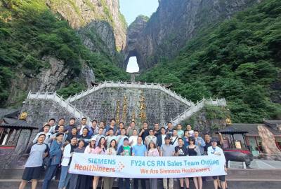 張家界康輝旅行社每日接待分享，品質(zhì)旅游，選擇康輝！