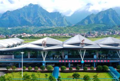 3月30日起！張家界機(jī)場夏秋航班時(shí)刻正式生效！美麗張家界，即將迎來旺季！